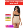Yeni Seri İz Göstermeyen Toparlayıcı Şekillendirici Sıkılaştırıcı Lazer Kesim Gögüs Altı Bady Korse