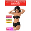 Özel Tasarım İz Göstermeyen Kaymaz Vücut Şekillendirici Kadın Lazer Kesim Toparlayıcı Bato Külot