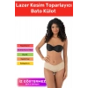 Özel Tasarım İz Göstermeyen Kaymaz Vücut Şekillendirici Kadın Lazer Kesim Toparlayıcı Bato Külot