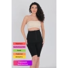 Özel Üretim Yüksek Bel İnceltici Toparlayıcı Sıkılaştırıcı Fermuarlı Agraflı Rahat Tulum Şık Korse