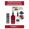 5 Farklı Başlıklı Pratik Paslanmaz Çelik Multifonksiyonel Mutfak Sebze Meyve Pataes Rende Seti