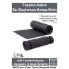 Taşıma Askılı Su Geçirmez Konforlu Kalın Rahat Çift Taraflı Çadır Uyku Yer Minderi 10mm Kamp Matı