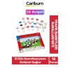 Zeka Geliştirici Öğretici Eğitici Yol Ev Okul Plastik Trafik İşaretleri Kuralları 18 Parça Sembol