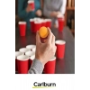 Özel Üretim Eğlenceli Özel Gün Beer Pong Renkli Büyük 12 Karton Bira Kupası 12 Toplu Oyun Bardağı