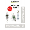 Premium Lcd Ekran Seyahat Bavul Ağırlık Tartı Dijital Çok Amaçlı Taşınabilir Bagaj Tartısı Max 50 Kg