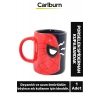 Özel Tasarım Dekoratif Şık Hediyelik Porselen Spiderman Kupa Bardak 11*13 Cm