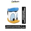 Özel Tasarım Dekoratif Şık Hediyelik Porselen Daffy Duck Kupa Bardak 13*13 Cm
