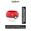 Özel Tasarım Dekoratif Şık Hediyelik Porselen Pokemon Pikachu Kupa Bardak 8*13 Cm