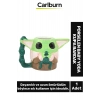 Özel Tasarım Dekoratif Şık Hediyelik Sevgili Eş Dost Arkadaş Porselen Baby Yoda Kupa Bardak