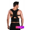 Özel Üretim Omurga Sırt Kas Güçlendirici Sırt Boyun Omuz Doğru Duruş Rahat Erkek Dik Duruş Korsesi