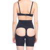 Özel Üretim Toparlayıcı Sıkılaştırıcı Şekillendiri İz Göstermez Kaymaz Kadın Popo Açık Paçalı Korse