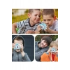 Yeni Nesil Çocuk Dijital Mini Fotoğraf Video Makine Erkek Kız Çocuklar 1080p HD Ekran Kamera Selfie