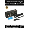 Premium 5 Modlu Gün Işığı Aydınlatma 750 Metre Menzil 8800 mAh 3000 Lümen Süper Güçlü El Feneri