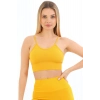 Özel Üretim Göğüs Toparlayıcı Sarkma Önleyen Spor Günlük İnce İp Askılı Pedli Fitilli Crop Büstiyer