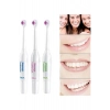 Antibakteriyel Ergonomik Masaj Özellikli Yumuşak Doku Ağız Sağlığı 3 Yedek Başlıklı Pilli Diş Fırça