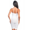 Özel Üretim Vücut Şekillendirici Toparlayıcı Sıkılaştırıcı Kadın Rahat Günlük Tam Boy Paçalı Korse