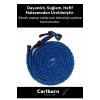 Premium Dolaşmaz Kırılmaz 7 Kademe Uzayan Bahçe Sulama Araç Yıkama Tabancalı 15 Metre Sihirli Hortum
