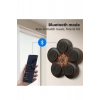 Özel Üretim Rgb Müzikli Bluetooth Hoparlör Genç Yetişkin Boks Egzersiz Müzikli Boks Makinesi