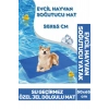 Özel Üretim Vücut Isısı Dengeleyen Kedi Köpek Jel Dolgulu Evcil Hayvan Soğutucu Yatak Mat 50x65 cm