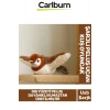 Premium Avcılık İçgüdüsünü Ortaya Çıkaran Kanat Çırpan Sesli Usb Şarjlı Peluş Uçan Kuş Oyuncak