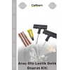 #OnarımKiti Acil Durum Tubeless Otomobil Motosiklet Hafif Ticari Araç Oto Lastik Delik Onarım Kiti