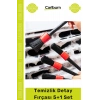 #DetayFırçası Farklı Boy Islak Kuru Otomobil Oto Araç Araba Klima Temizlik Detay Fırçası 5+1 Set