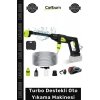 #OtoYıkama Şarjlı Kablosuz Yüksek Basınç Turbo Destekli Temizlik Performans Oto Yıkama Makinesi