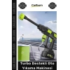 #OtoYıkama Şarjlı Kablosuz Yüksek Basınç Turbo Destekli Temizlik Performans Oto Yıkama Makinesi