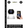 #Kamera Ev Güvenlik Karşılıklı Konuşma Hareket Algılama Yüksek Çözünürlük Çift Taraflı Kamera