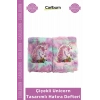 #Defter Rengarenk Masalsı A5 Boyut Çocuk Genç Günlük Notlar Çiçekli Unicorn Tasarımlı Hatıra Defteri