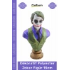#Joker Handmade Karizmatik Detaylı Kaliteli Koleksiyon Modern Dekoratif Polyester Joker Figür 15cm