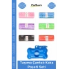 #Petshop Köpek Gezdirme Seyahat Boyu Pratik Hijyenik Dışkı Torbası Taşıma Çantalı Kaka Poşeti Seti