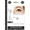 #Eyeliner Yoğun Siyah Pigment Gün Boyu Etkili Kalıcı İnce Esnek Uçlu Yaprak Figürlü Eyeliner