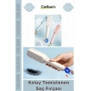 #SaçFırçası Kendinden Temizlenen Ergonomik Pratik Şık Profesyonel Yeni Kolay Temizlenen Saç Fırçası