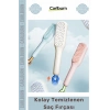 #SaçFırçası Kendinden Temizlenen Ergonomik Pratik Şık Profesyonel Yeni Kolay Temizlenen Saç Fırçası
