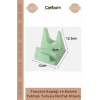 #Stand Organizer Tezgah Üstü Pratik Modern Tencere Kapağı Kesme Tahtası Tutucu Mutfak Standı