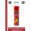 #YangınTüpü 500ml Stop Fire Araç Ev Ofis Tipi Taşınabilir Güvenli Söndürücü Yangın Savar Tüpü Sprey