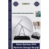 Özel Üretim Modern Ofis Dekorasyon Kinetik Sanat Heykeli 40 cm Kaos Sarkaç Pilli Newton Denge Beşiği