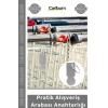 Özel Üretim Metal Bozuk Para Jeton Market Arabası Şık Dayanıklı Pratik Alışveriş Arabası Anahtarlığı