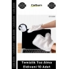 Özel Üretim Mikrofiber Pratik Hızlı Etkili Kaliteli Ev Tekstil Temizlik Toz Alma Eldiveni 10 Adet