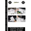 Özel Üretim Mikrofiber Pratik Hızlı Etkili Kaliteli Ev Tekstil Temizlik Toz Alma Eldiveni 10 Adet