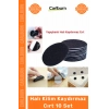 Özel Üretim Yıkanabilir Tekrar Kullanılabilir 5cm Güçlü Köşe Tutucu Halı Kilim Kaydırmaz Cırt 10 Set