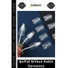 Özel Üretim Esnek Dayanıklı Yumuşak Type C Kaliteli Kırılma Önleyici Şeffaf Silikon Kablo Koruyucu