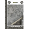 Özel Üretim Kendinden Yapışkanlı Mutfak Banyo Kaplama 30x30 Antrasit Mermer Desenli Duvar Sticker