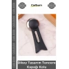 Ergonomik Isıya Dayanıklı Şık Mutfak Aksesuarı Parça Tutacak Dikey Tasarım Tencere Kapağı Kolu