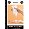 Özel Üretim Sızdırmaz Seyahat Tipi Kozmetik 3 Adet 100ml Krem Şampuan Kabı Tekrar Kullanılabilir Set