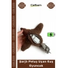 #Petshop Kedi Avcılık İçgüdüsü Tetikleyici Kanat Çırpan Sesli USB Şarjlı İpli Peluş Uçan Kuş Oyuncak