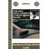 #Alarm Güneş Enerjili Solar Sahte Güvenlik Uyarı Kırmızı Flaşör Işık Caydırıcı Araba Alarm Ledli