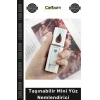 Özel Üretim Nano Sis Teknolojisi USB Şarjlı 20ml Hazneli Kompakt Taşınabilir Mini Yüz Nemlendirici