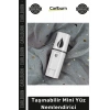 Özel Üretim Nano Sis Teknolojisi USB Şarjlı 20ml Hazneli Kompakt Taşınabilir Mini Yüz Nemlendirici